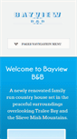 Mobile Screenshot of bayviewhousetralee.com